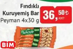 PEYMAN FINDIKLI KURUYEMİŞ BAR PEYMAN FINDIKLI KURUYEMİŞ BAR